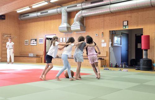 Dojo-Übernachtung Juni 2026